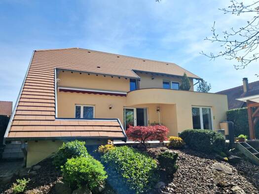 Einfamilienhaus zum Kauf provisionsfrei 365.000 € 4 Zimmer 170 m² 787 m² Grundstück Himmelsberg Sarreguemines 57200