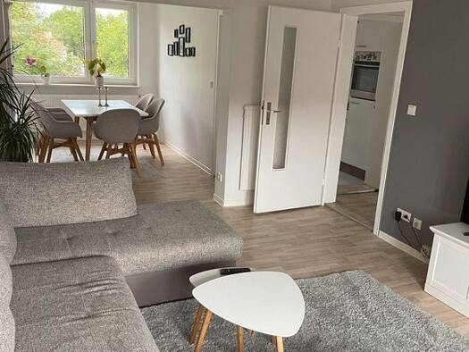 Studio zur Miete 610 € 2 Zimmer 44 m² Geschoss 2/3 frei ab 30.10.2026 Innenstadt Heidenheim an der Brenz 89518