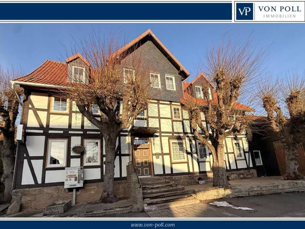 Haus zum Kauf 185.000 € 15 Zimmer 272 m² 1.943 m² Grundstück Sudershausen Nörten-Hardenberg 37176