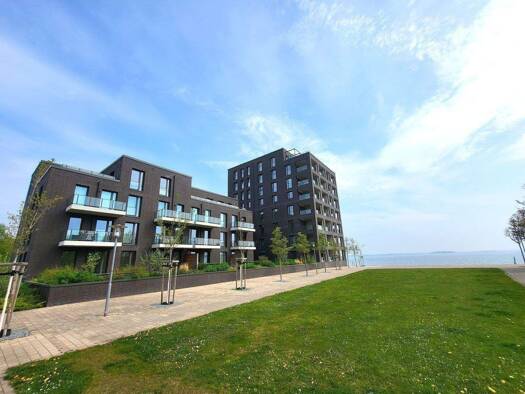 Wohnanlage zum Kauf - Neubau provisionsfrei als Kapitalanlage geeignet 799.900 € 3,5 Zimmer 127,4 m² Schleibogen 14 Schleswig 24837