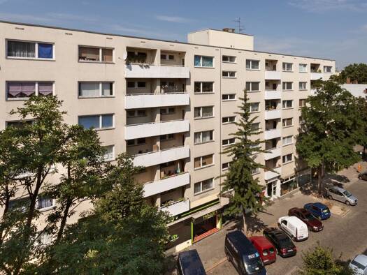 Tiefgaragenstellplatz zur Miete provisionsfrei 100 € Rostocker Straße 50 Moabit Berlin 10553