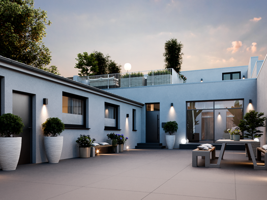 Haus zum Kauf provisionsfrei 1.885.500 € 6 Zimmer 291,8 m² Flingern Nord Düsseldorf 40235