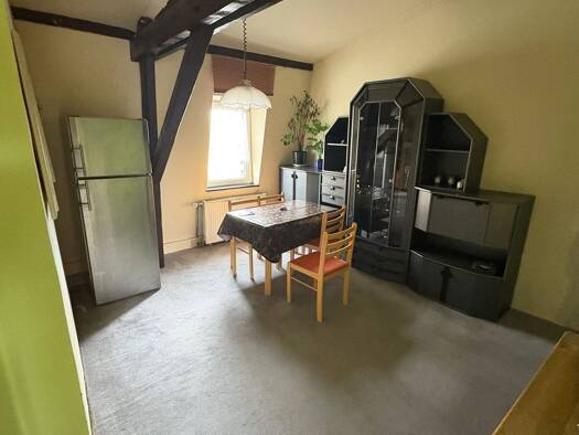 Wohnung zur Miete 500 € 2 Zimmer 59,1 m² Oppumer Str. 25 Cracau Krefeld 47799