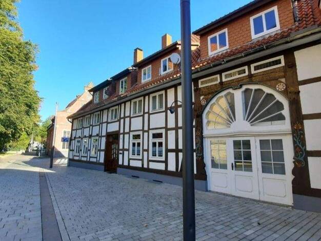 Wohnung zur Miete Wohnen auf Zeit 1.860 € 3 Zimmer 78 m² frei ab sofort Innenstadt Herford 32052