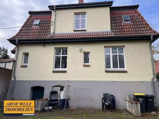 Einfamilienhaus zum Kauf 145.000 € 5 Zimmer 108 m² 2.199 m² Grundstück Marnitz 19376