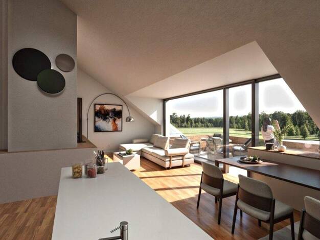 Wohnung zum Kauf - Erstbezug provisionsfrei 480.000 € 3 Zimmer 85,9 m² EG Fuschl am See 5330