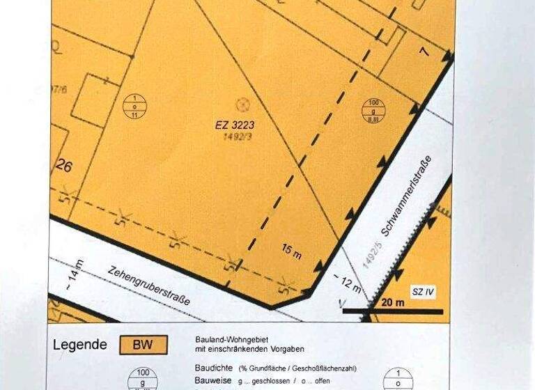 Grundstück zum Kauf 2.735 m² Grundstück Teufelhof St. Pölten 3100