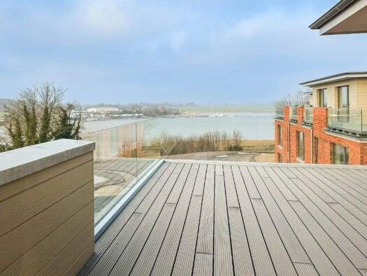 Wohnung zum Kauf - Erstbezug 950.000 € 3 Zimmer 109 m² 3. Geschoss Kappeln 24376