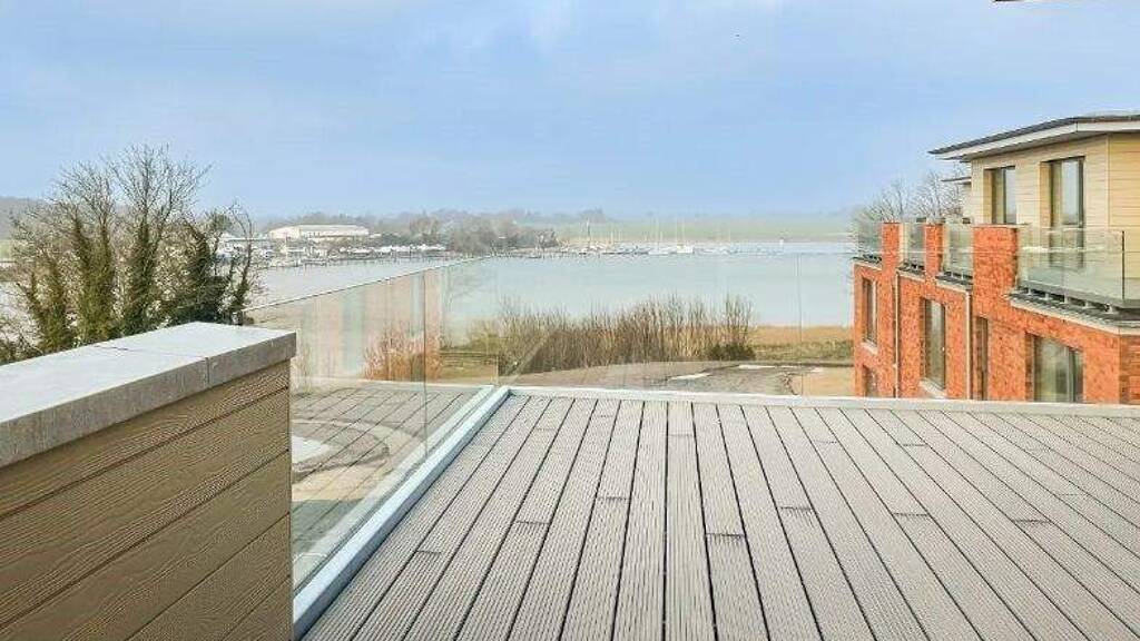 Wohnung zum Kauf - Erstbezug 950.000 € 3 Zimmer 109 m² 3. Geschoss Kappeln 24376