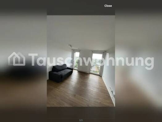 Studio zur Miete Tauschwohnung 300 € 1 Zimmer 25 m² 6. Geschoss Alsterdorf Hamburg 22335