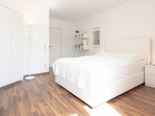 Wohnung zur Miete auf Zeit 600 € 1 Zimmer 30 m² frei ab sofort Aachen Aachen 52072