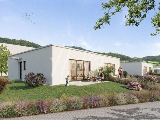 Doppelhaushälfte zum Kauf - Erstbezug provisionsfrei 294.000 € 3 Zimmer 72 m² 261 m² Grundstück Haus 4 - Fürstenbühlweg X Liptingen 78576