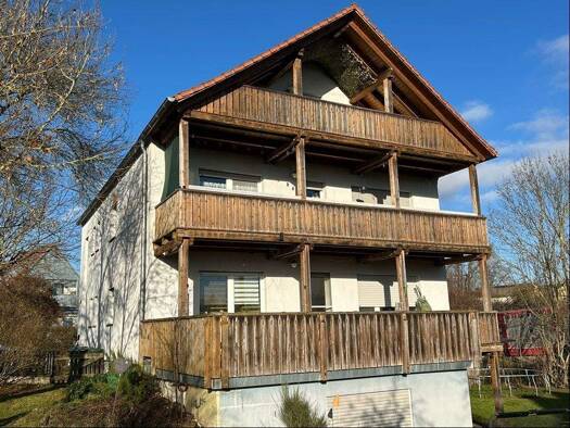 Mehrfamilienhaus zum Kauf 310.000 € 7 Zimmer 200 m² 988 m² Grundstück Röckingen 91740