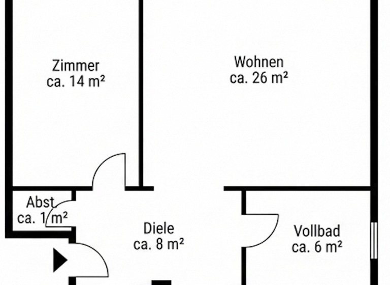 Wohnung zum Kauf 470.000 € 3 Zimmer 84 m² Iserbrook Hamburg 22587