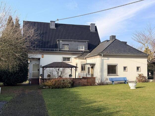 Einfamilienhaus zum Kauf 395.000 € 5 Zimmer 160 m² 1.473 m² Grundstück Heimbach-Weis Neuwied / Heimbach-Weis 56566