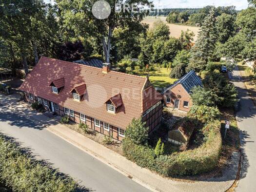 Einfamilienhaus zum Kauf 359.000 € 6 Zimmer 292,5 m² 2.989 m² Grundstück Velgen Hanstedt 29582