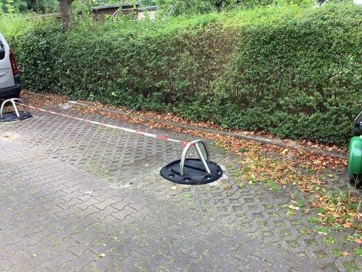 Außenstellplatz zur Miete provisionsfrei 44 € Potsdamer Allee 92 a Stahnsdorf Stahnsdorf 14532