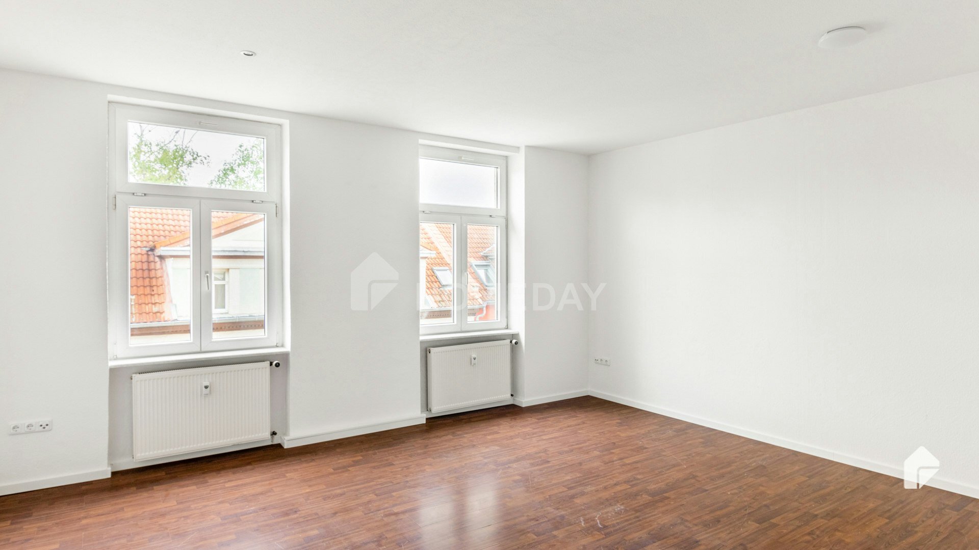 Wohnung zum Kauf 107.500 € 2 Zimmer 59,5 m²<br/>Wohnfläche 2.<br/>Geschoss Ilversgehofen Erfurt 99089