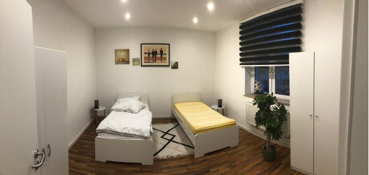 Wohnung zur Miete 363 € 1 Zimmer 33 m²<br/>Wohnfläche 1.<br/>Geschoss Wanne - Nord Herne 59075