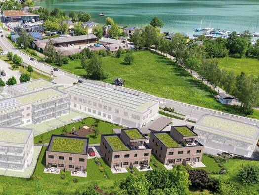 Doppelhaushälfte zum Kauf 1.107.000 € 4 Zimmer 129,8 m² St. Lorenz 5310