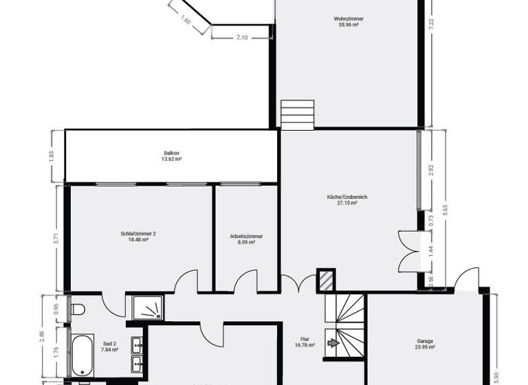 Einfamilienhaus zum Kauf 1.490.000 € 6 Zimmer 248 m² 665 m² Grundstück Schwalbach am Taunus 65824