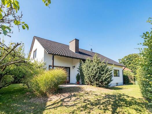 Einfamilienhaus zum Kauf 549.000 € 5,5 Zimmer 134,1 m² 599 m² Grundstück Donaustetten Ulm 89079