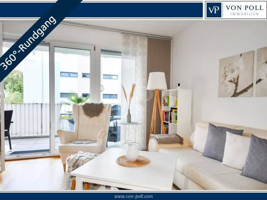 Wohnung zum Kauf 373.000 € 2 Zimmer 72,7 m² 1. Geschoss Dambach Fürth 90768