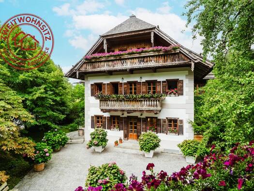 Einfamilienhaus zum Kauf 5.500.000 € 12 Zimmer 604,8 m² 16.121 m² Grundstück Neumarkt am Wallersee 5202