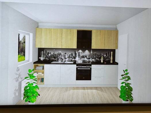 Wohnung zur Miete 1.050 € 3,5 Zimmer 108 m² frei ab sofort Dittelbrunn 97456