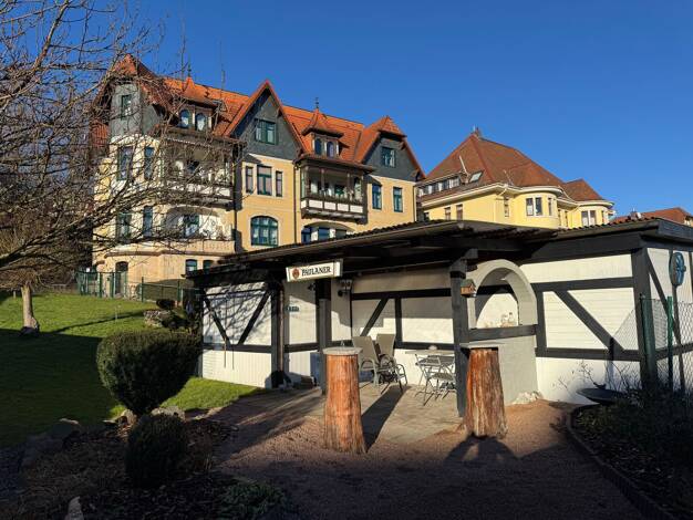 Wohnung zur Miete 1.500 € 6 Zimmer 180 m² UG frei ab 01.03.2026 Ziegelrain 2 Schmalkalden 98574