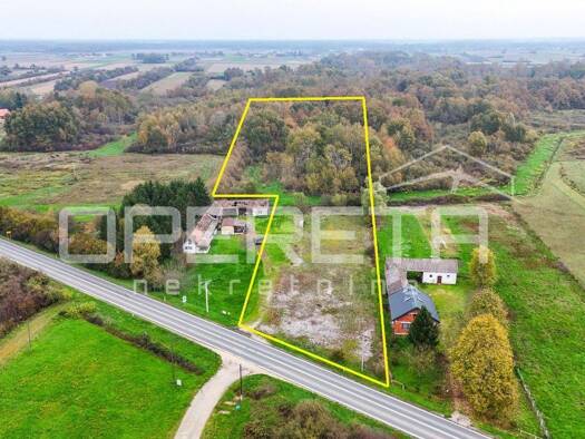 Wohn- und Gewerbegrundstück zum Kauf 89.000 € Lekenik 44272