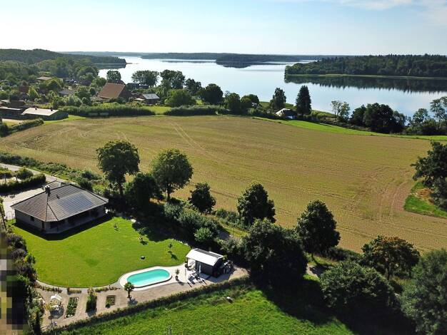 Bungalow zum Kauf 1.149.000 € 4,5 Zimmer 160 m² 2.107 m² Grundstück Seedorf Salem OT Dargow 23883