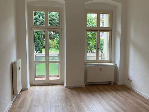 Wohnung zur Miete 345 € 2 Zimmer 66,3 m² EG Brautwiesenstraße 32 Innenstadt Görlitz 02826