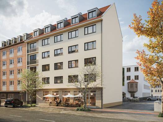 Café/Bar zum Kauf provisionsfrei 499.900 € 118,9 m² Gastrofläche 134,9 m² Grundstück Rosenau Nürnberg 90429