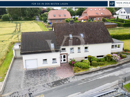 Einfamilienhaus zum Kauf 198.000 € 10 Zimmer 214,5 m² 824 m² Grundstück Meiste Rüthen / Meiste 59602