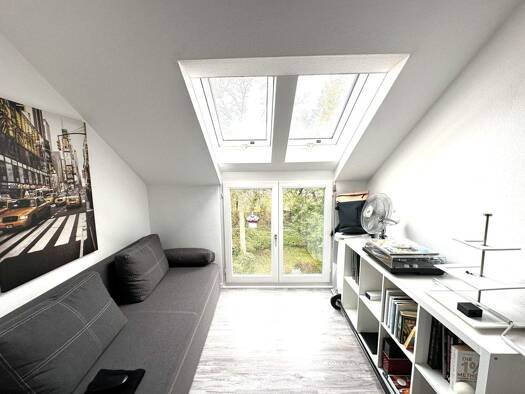 Wohnung zur Miete 1.350 € 4 Zimmer 90 m² Neckarhalde Esslingen 73733