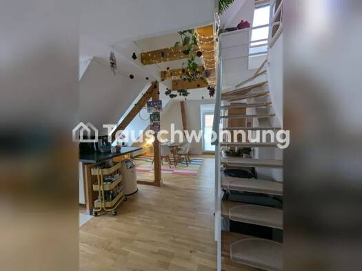 Wohnung zur Miete Tauschwohnung 860 € 2,5 Zimmer 75 m² 4. Geschoss Bult Südstadt - Bült 30173