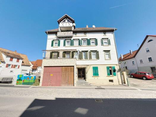 Wohnung zum Kauf provisionsfrei 99.000 € 2 Zimmer 66,9 m² 3. Geschoss Kaiserstraße 66 Baisingen Rottenburg am Neckar 72108