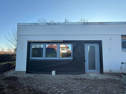 Terrassenwohnung zur Miete - Erstbezug 745 € 3 Zimmer 70,3 m² EG frei ab 01.03.2026 Birkenweg 3 Ankum Gemeinde Ankum 49577