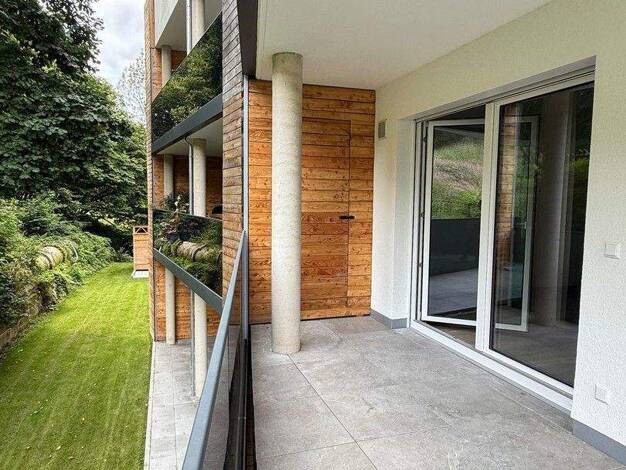 Wohnung zur Miete - Erstbezug 704 € 2 Zimmer 57 m² 1. Geschoss Im Dorf 100 Nordrach 77787