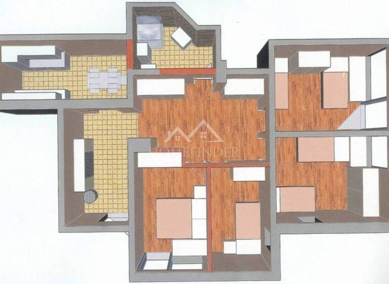 Ladenfläche zum Kauf 215.000 € 3 Zimmer Brzaj, Sisak Sisak