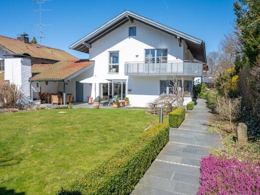 Einfamilienhaus zum Kauf 2.190.000 € 5 Zimmer 202,1 m² 812 m² Grundstück Deisenhofen Oberhaching 82041