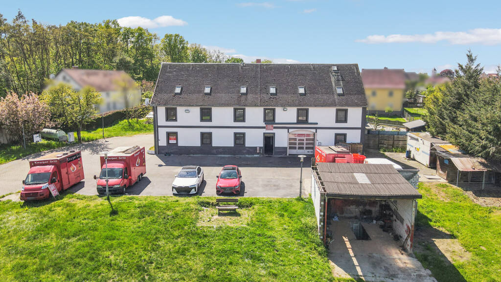 Haus zum Kauf 320.000 € 360 m² 5.118 m² Grundstück Görzig Großenhain 01561
