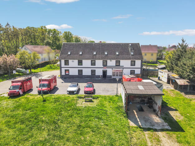 Haus zum Kauf 320.000 € 360 m² 5.118 m² Grundstück Görzig Großenhain 01561