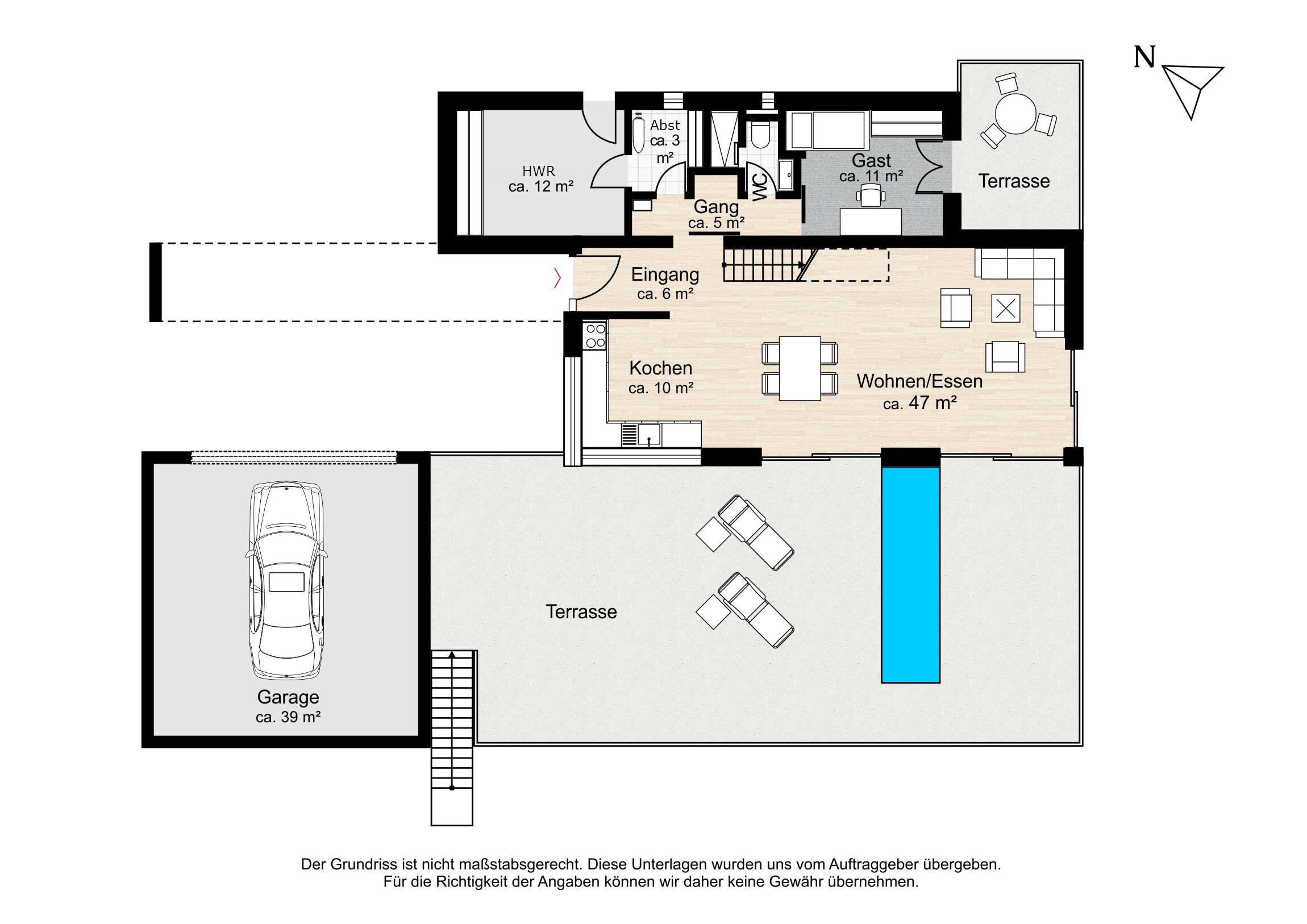 Einfamilienhaus zum Kauf 1.100.000 € 8 Zimmer 231 m²<br/>Wohnfläche 1.135 m²<br/>Grundstück Weitenau Steinen 79585