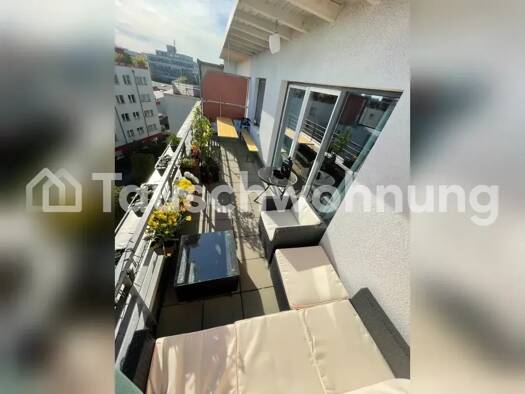 Wohnung zur Miete Tauschwohnung 1.100 € 3 Zimmer 65 m² Bickendorf Köln 50825