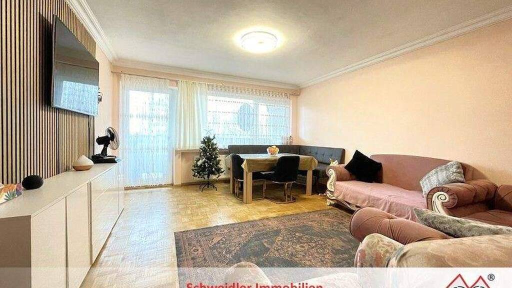 Wohnung zum Kauf 244.000 € 3 Zimmer 69 m² Behringersdorf Schwaig 90571