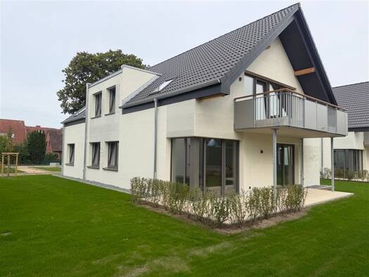 Wohnung zum Kauf - Erstbezug 495.000 € 4 Zimmer 106,4 m² Stein 24235