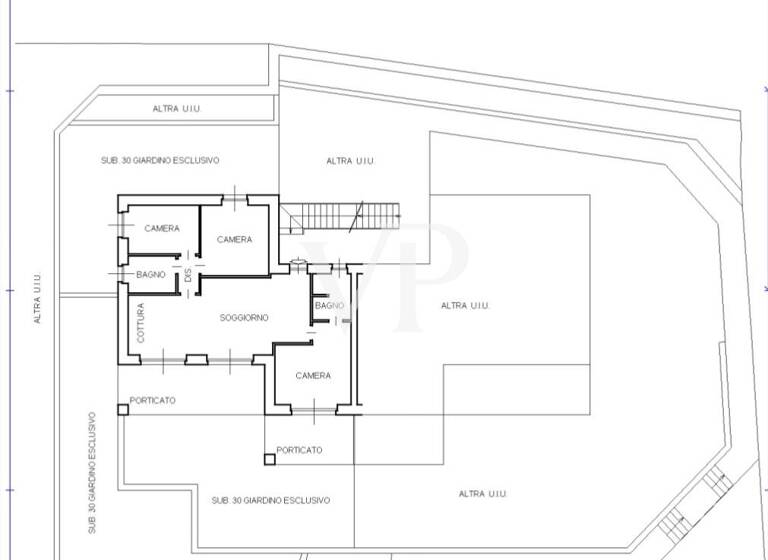 Wohnung zum Kauf 820.000 € 4 Zimmer EG Pola 61 Mezzegra 22010