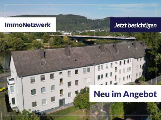 Wohnung zum Kauf 158.000 € 3 Zimmer 65,4 m² 2. Geschoss Trier-Süd Trier 54290